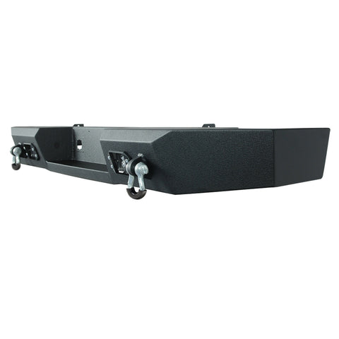 Paramount Automotive 57-0309 - 11-14 Chevy Silverado 2500 LED Rear Bumper