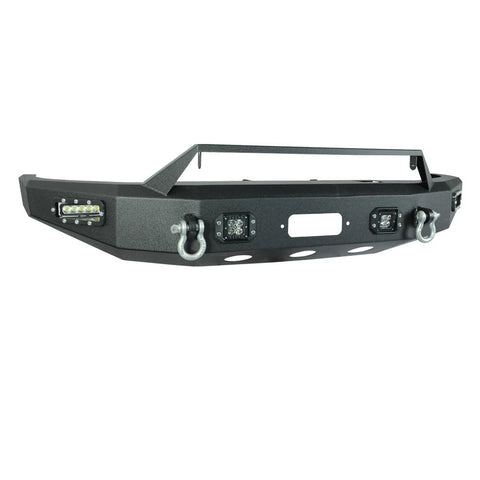 Paramount Automotive 57-0404 - 14-21 Toyota Tundra LED Front Winch Bumper