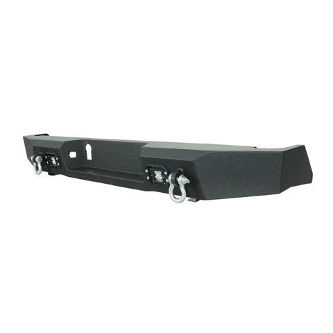 Paramount Automotive 57-0405 - 14-21 Toyota Tundra LED Rear Bumper