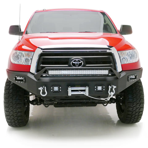 Paramount Automotive 57-0406 - 07-13 Toyota Tundra LED Front Winch Bumper