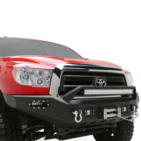 Paramount Automotive 57-0406 - 07-13 Toyota Tundra LED Front Winch Bumper