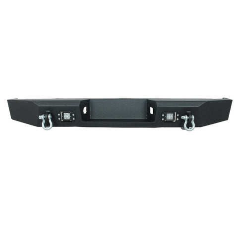 Paramount Automotive 57-0407 - 07-13 Toyota Tundra LED Rear Bumper