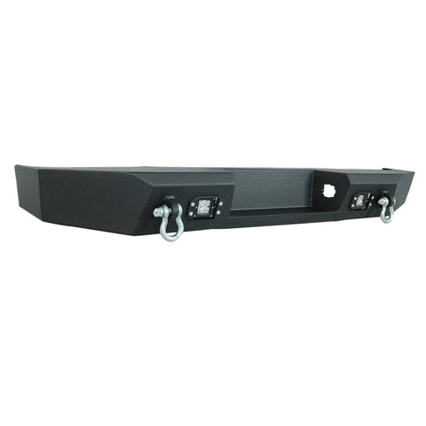 Paramount Automotive 57-0407 - 07-13 Toyota Tundra LED Rear Bumper