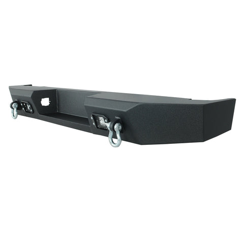 Paramount Automotive 57-0407 - 07-13 Toyota Tundra LED Rear Bumper