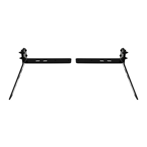 Westin 57-89025 - HLR Ladder-Side Load Brackets
