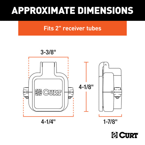 CURT 58267 - Protective MultiPro/