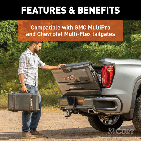 CURT 58267 - Protective MultiPro/