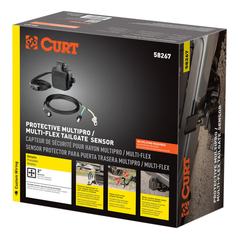 CURT 58267 - Protective MultiPro/