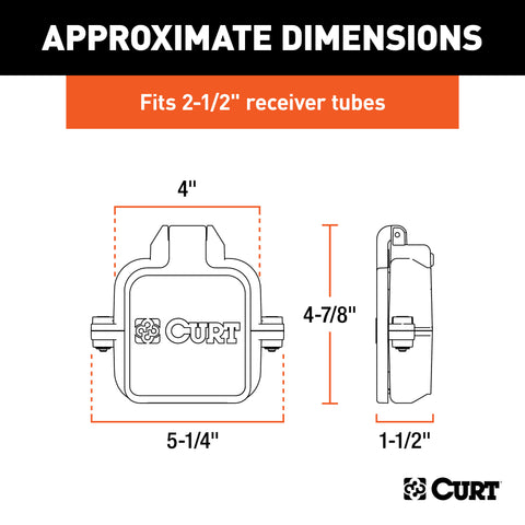 CURT 58268 - Protective MultiPro/
