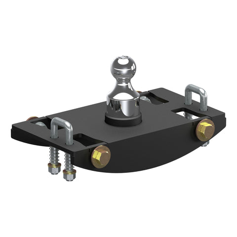 CURT 60633 - OEM-Style Gooseneck Hitch Select Ram 2500 3500