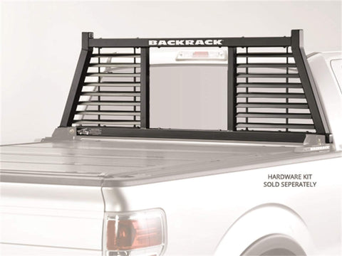 Backrack 148LV - Half Louver Headache Rack Frame Bracket Required