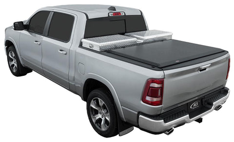 ACCESS 64269 TOOLBOX Tonneau Cover for 19-ON Ram 2500/3500 8' Box - Use With 19 21 Inch Tool