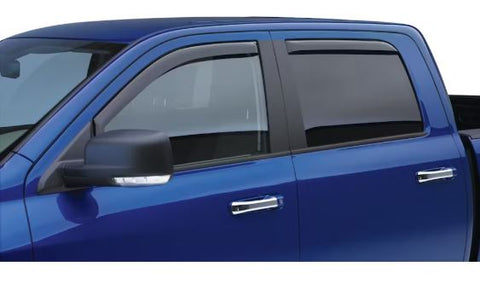 EGR 575085 SlimLine In-Channel Window Visors