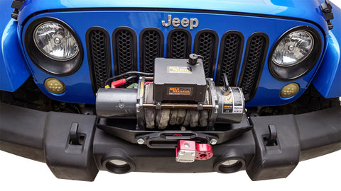 Paramount Automotive 81-10104 - 2007-2018 Jeep JK Accessories Jeep