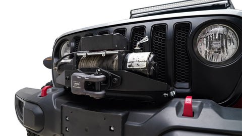 Paramount Automotive 81-20104 - 2018-2022 Jeep JL/Gladiator JT Accessories Jeep