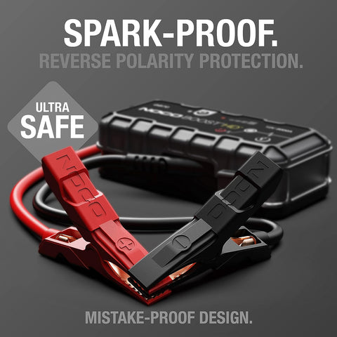 NOCO GB70 Battery Portable Jump Starter