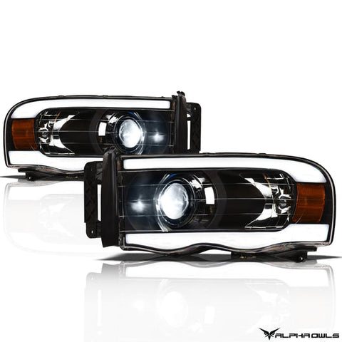 Alpha Owls 8707470 - LMX Series Headlights