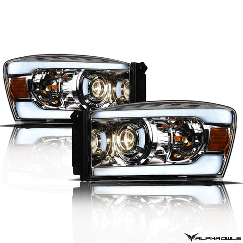 Alpha Owls 8708156 - LMP Series Headlights