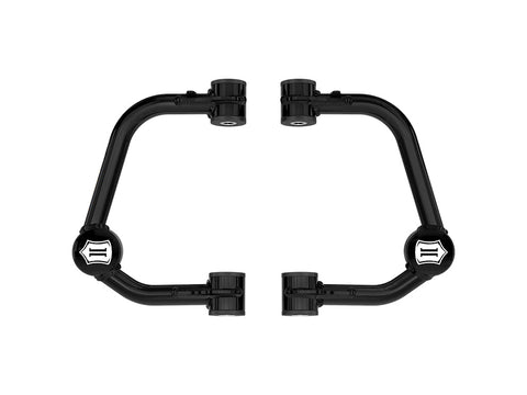ICON Vehicle Dynamics FRDK_98522DJ ICON 2021-2023 F150 Tubular Upper Control Arm/Delta Joint Pro Kit