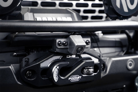 DV8 Offroad ABBR-03 Camera Recloaction Bracket