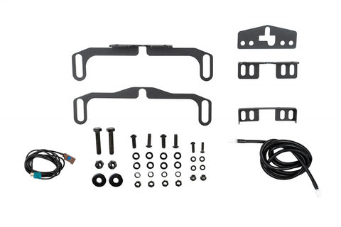 DV8 Offroad ABBR-03 Camera Recloaction Bracket