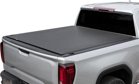 ACCESS 22050319 TONNOSPORT Tonneau Cover for 22-ON Toyota Tundra 5' 6 Box w/ Deck Rail