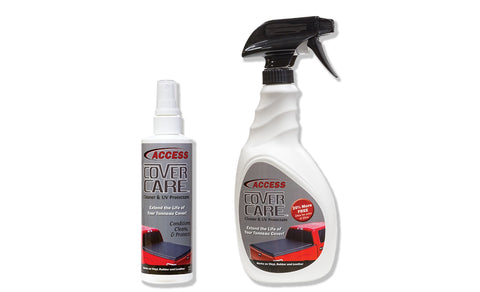 ACCESS 80202 ACI MAINTENANCE Tailgate Seal 8 oz. COVER CARE Cleaner