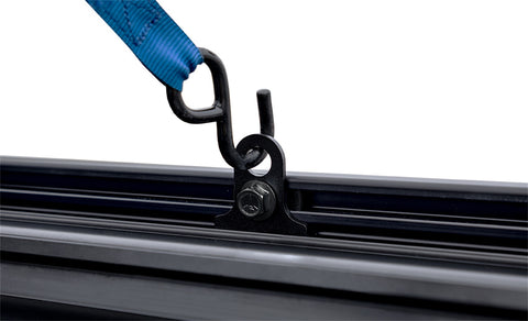 ADARAC F0010012 ALUMINUM UTILITY RAILS Truck Bed Rack Base Rail
