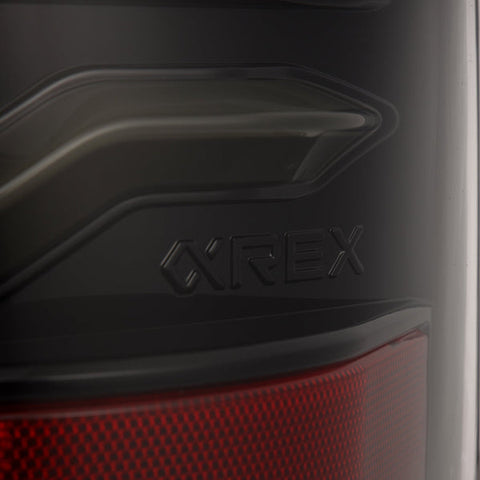 ALPHAREX USA 640003 LUXX-SERIES LED TAIL LIGHTS