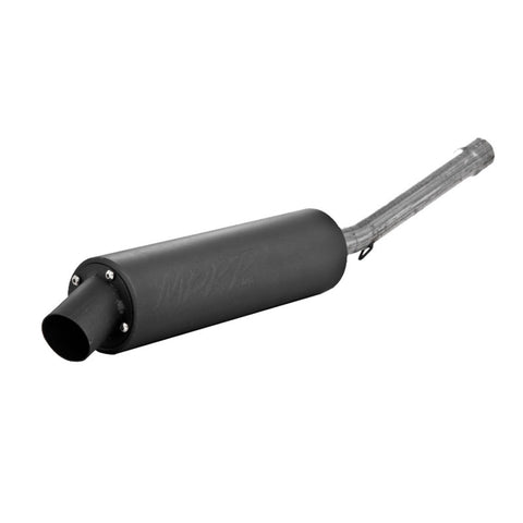 MBRP Exhaust AT-7109 - Utility Muffler. USFS Approved Spark Arrestor.