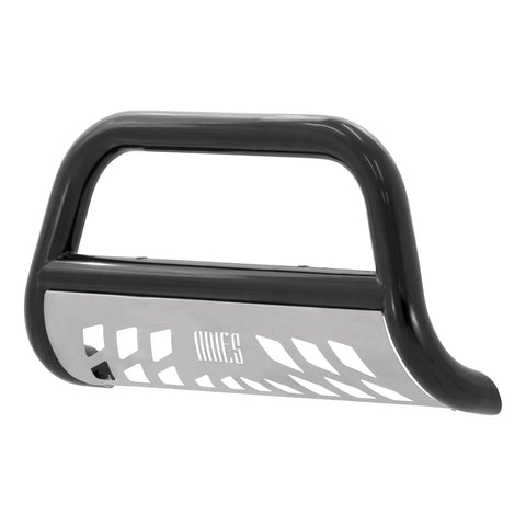 ARIES B35-3006-3 - Stealth 3 Black Stainless Bull Bar, Select Ford F-250, F-350 Super Duty