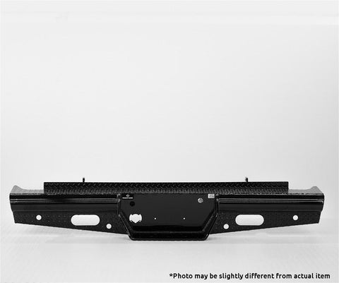 Legend Series Rear Bumper