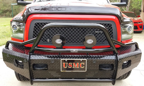 RANCH HAND BSD101BL1S DODGE 10-17 2500HD 3500HD    SUMMIT