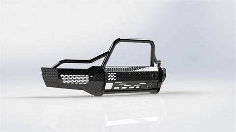 Summit Series Front Bumper;