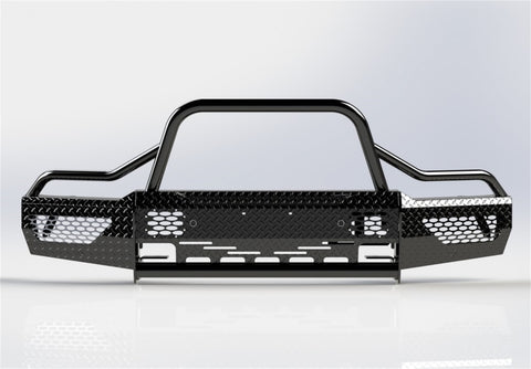 Summit Series Front Bumper;