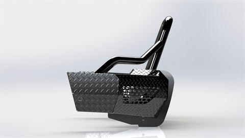 Summit Series Front Bumper;