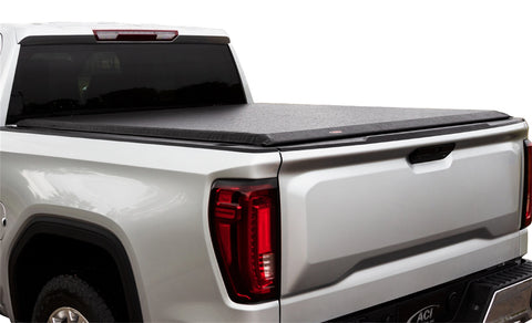 ACCESS 35319 LITERIDER Tonneau Cover for 22-ON Toyota Tundra 5' 6 Box w/ Deck Rail