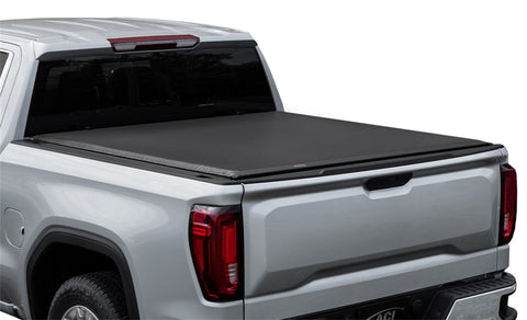 ACCESS 45259Z LORADO Tonneau Cover for 07-21 Toyota Tundra 8' Box w/ Deck Rail