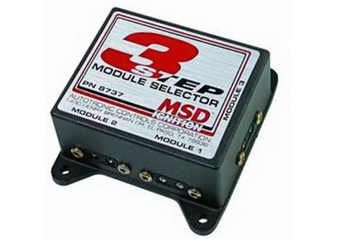 MSD Ignition 8737  RPM MODULE SELECTOR