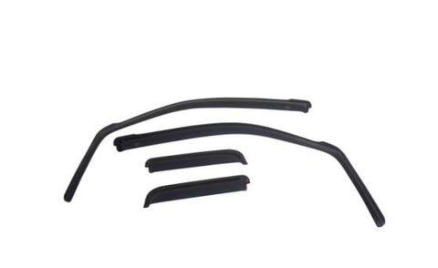 EGR 575085 SlimLine In-Channel Window Visors
