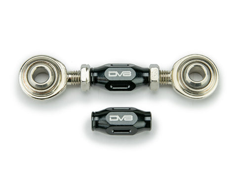 DV8 Offroad D-JP-190001/21 97-18 Jeep Wrangler Turnbuckles Black