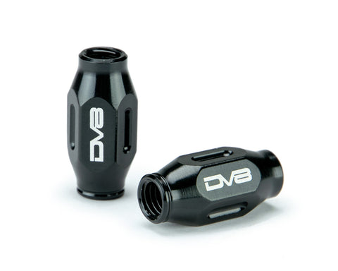DV8 Offroad D-JP-190001/21 97-18 Jeep Wrangler Turnbuckles Black