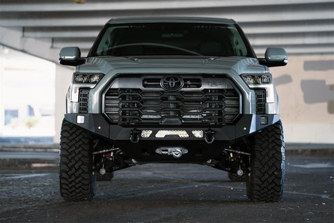 DV8 Offroad FBTT2-04 Front Bumper