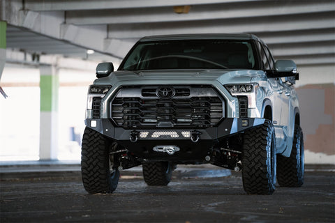 DV8 Offroad FBTT2-04 Front Bumper