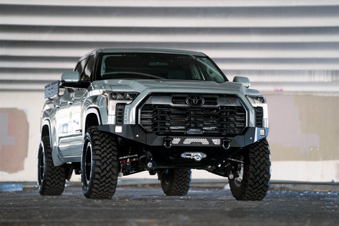 DV8 Offroad FBTT2-04 Front Bumper