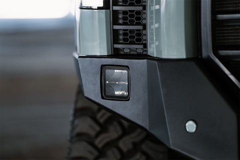 DV8 Offroad FBTT2-04 Front Bumper