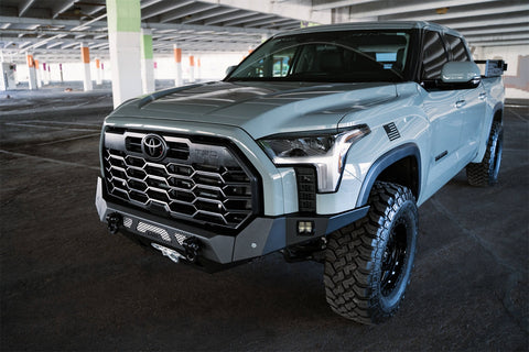 DV8 Offroad FBTT2-04 Front Bumper