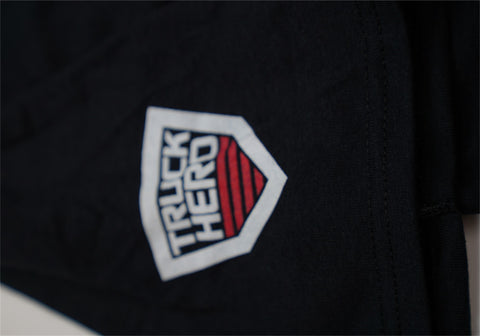 Superlift PC55P2XL Jet Black 2XL T-Shirt