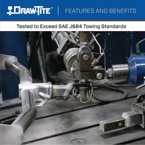 Draw-Tite 36643 Class II Trailer Hitch
