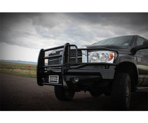 Legend Series Front Bumper; Retains Factory Tow Hook And Fog Lights;